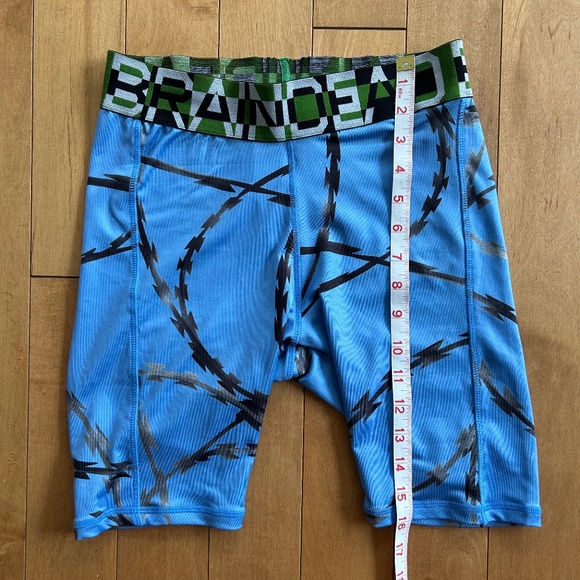 Brain Dead Bike Shorts - Picture 7 of 7